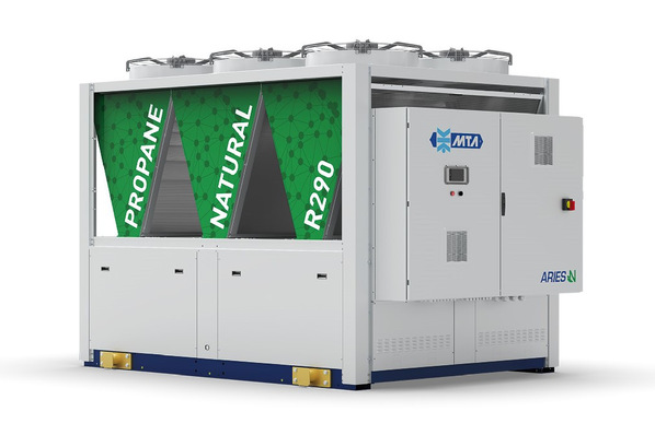 MTA: Kaltwassersatz iAries N.