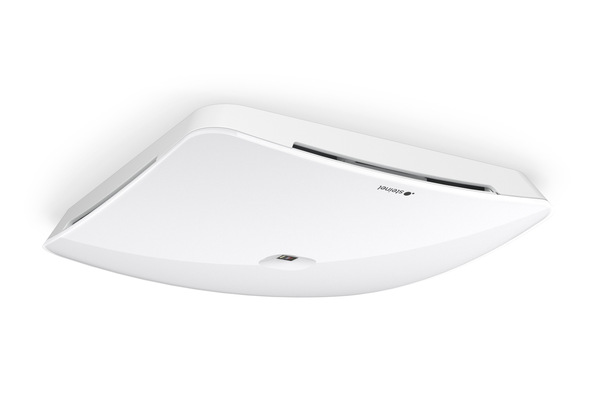 Steinel: Der Multisensor True Presence Smoke (Unterputzversion).
