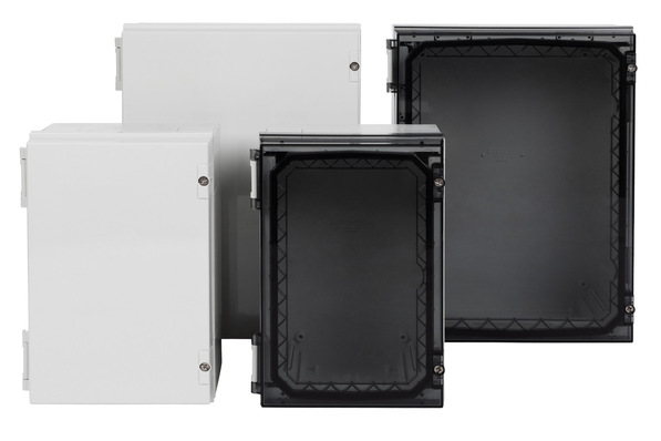 Fibox: NEO-Schaltgehäuse.