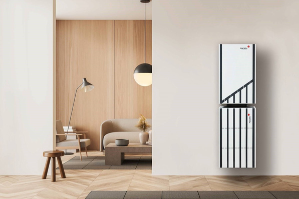 ASD: Stromspeicher Pacadu Compact.