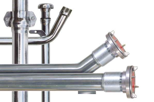 Loro-X-Sortiment für Brennstofflager.