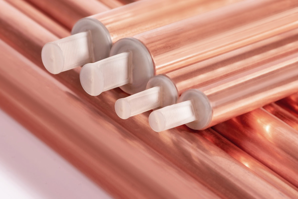 Wieland: cuprolife-Kupferrohre.