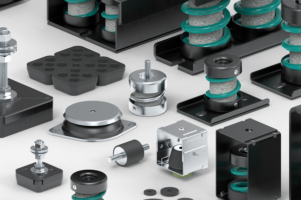 Walraven: VibraTek-Lösungen.