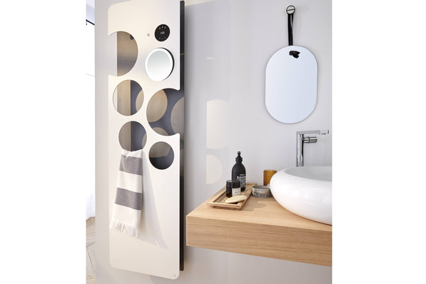 Glen Dimplex: Design-Badheizkörper TRP 150 X.