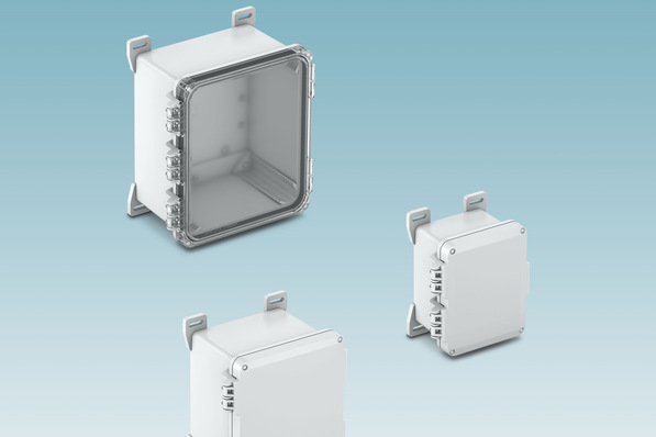 Phoenix Contact: OCS-Outdoor-Gehäuse.