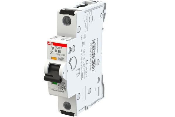 ABB: LS der Baureihe S300P.