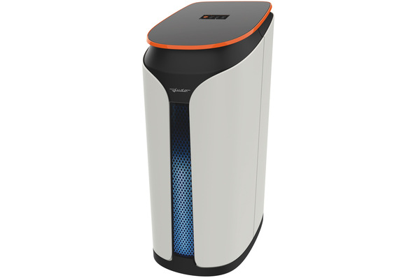 Judo: Enthärtungsanlage i-soft PRO.