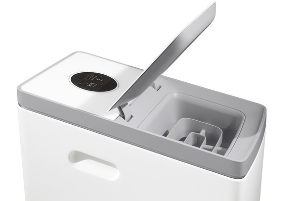 Bosch Home Comfort: Enthärtungsanlage Aqua 5000 S / 8000i S.