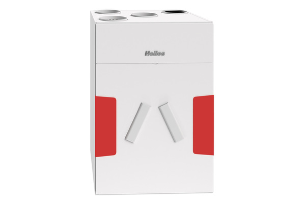 Helios: Lüftungsgerät KWL 470 W.