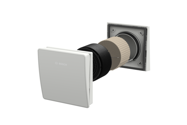 Bosch Home Comfort: Vent 3000 D.