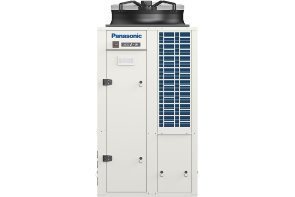 Panasonic: Kaltwassersatz ECOi-W R290.