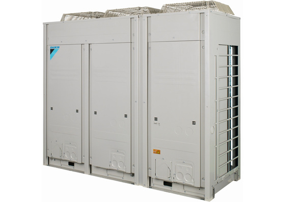 Daikin: CO2-ZEAS.