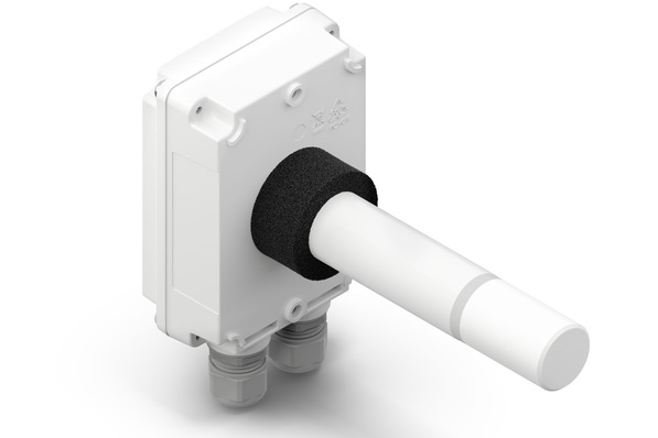 Vaisala: Kohlenstoffdioxid-Messwertgeber GMD110.