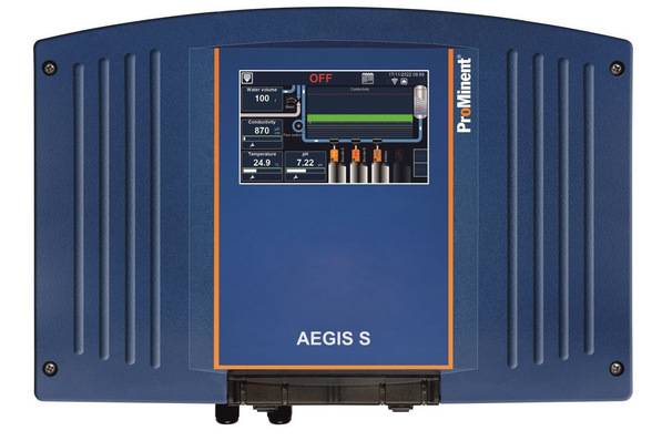 ProMinent: Mess- und Regelgerät Aegis S.