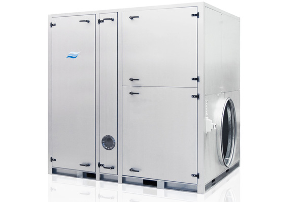 Condair: Adsorptionstrockner DA 27000.