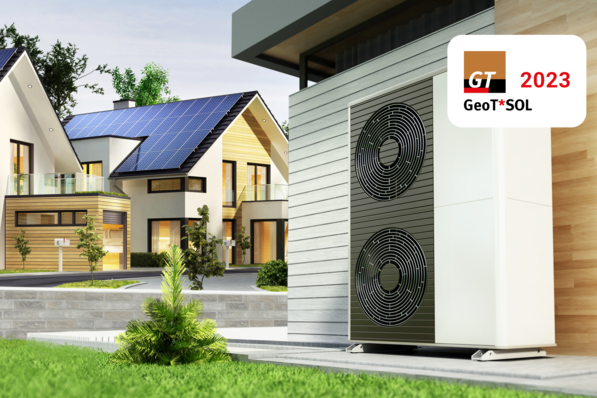 Valentin: GeoT*SOL simuliert die Kombination Wärmepumpe und Photovoltaik-Anlage.