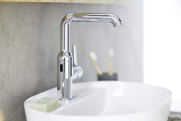 Hansa: Design-Armatur Hansavantis Style Hybrid.