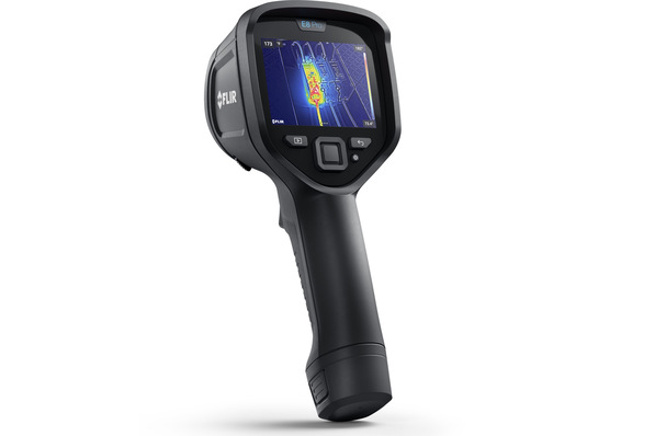 Teledyne Flir: Wärmebildkamera E8 Pro.