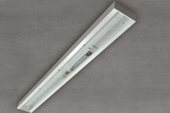 Regiolux: Leuchte-in-Leuchte-Konzept GreenKit.