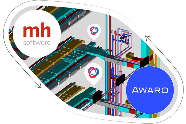 Issuetracking in Awaro direkt aus mh-BIM 7.