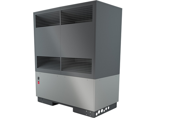 Glen Dimplex: 66-kW-Wärmepumpe des Systems C.
