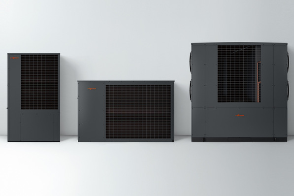 Viessmann: Wärmepumpen der Serie Vitocal 200-A Pro.