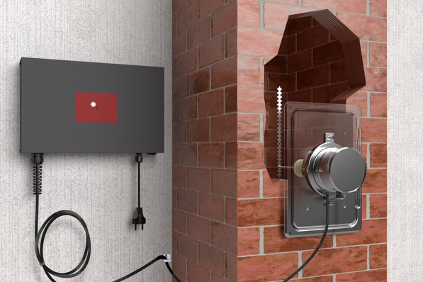 Raab: Feinstaub-Partikelabscheider Airjekt 1 Ceramic.