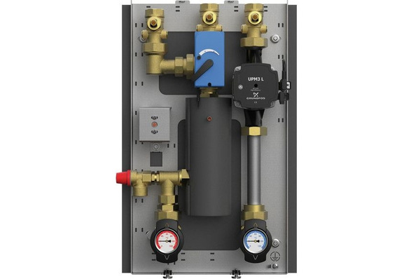 PAW: Nachheizmodul BoostBloC.