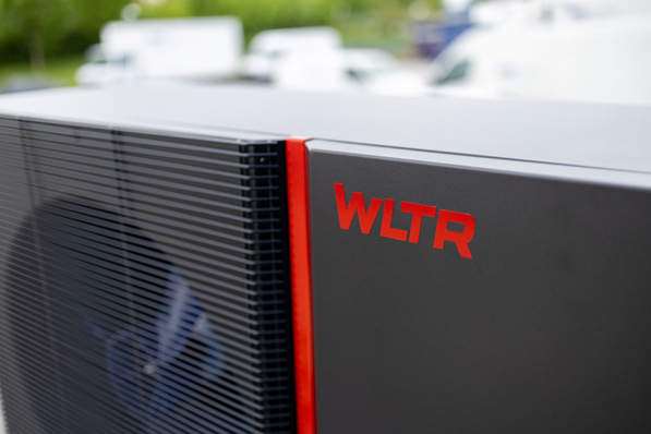 Neben den WLTR-Eigenmarken bietet Woltair unter anderem Luft/Wasser-Wärmepumpen von Alpha Innotec, Daikin, LG, Samsung, Daikin, Regulus und Vaillant an.