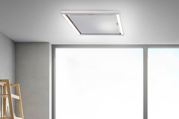 Vitramo: Infrarotheizung VH-LED.