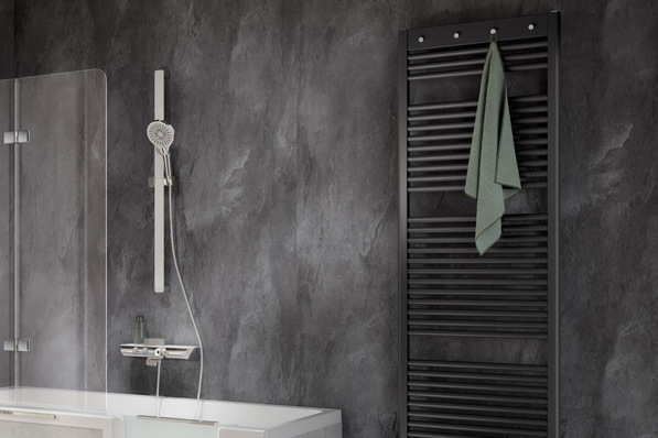 HSK: Der Line Pro ist optional mit Antikorrosionsschutzschicht erhältlich.