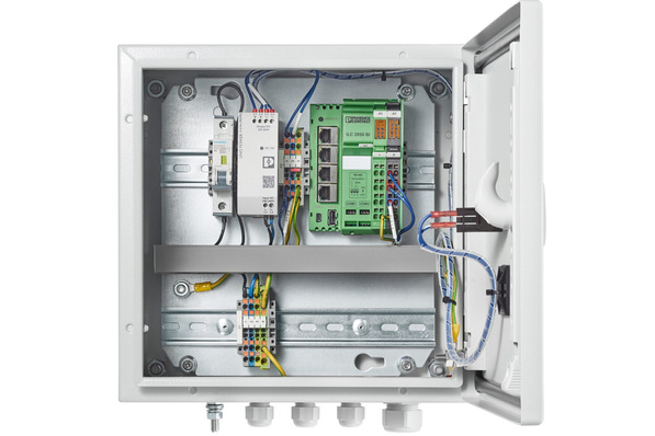 Buderus: BACnet-Gateway Logamatic 5000.