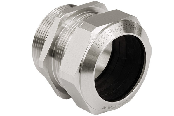 Kaiser: Kabelverschraubung Progress aqua.