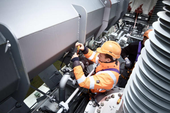 50Hertz hat eine neue Trafofahrweise erprobt, die die thermische Trägheit besser ausnutzt.