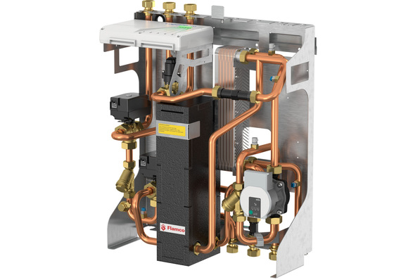 Flamco: LogoEco G2 HCW.