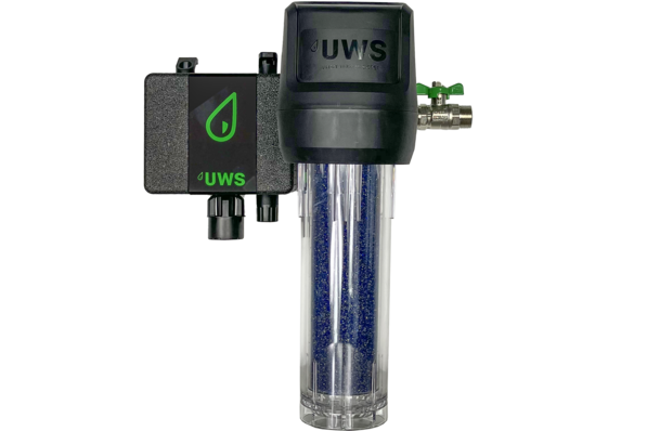 UWS Technologie: Heaty Complete Advanced.