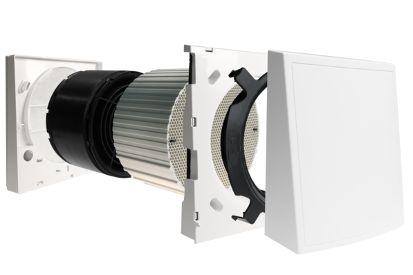 Zewotherm: Zewo SmartFan 2.0.