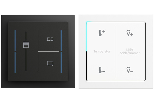 Busch-Jaeger: Busch-Trevion-Keypad.