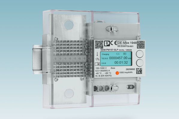 Phoenix Contact: DC-Energiezähler EMpro.