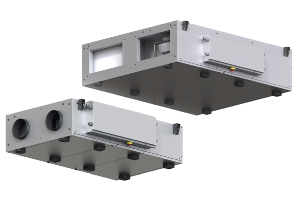  Exhausto by Aldes: CX3000-Lüftungsgeräte.