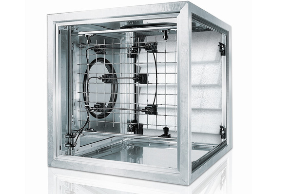 Hybrid-Luftbefeuchter Condair DL.