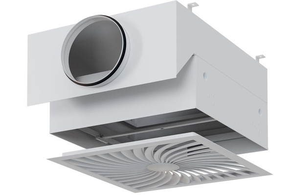  Trox: TFC-Deckenluftdurchlass.