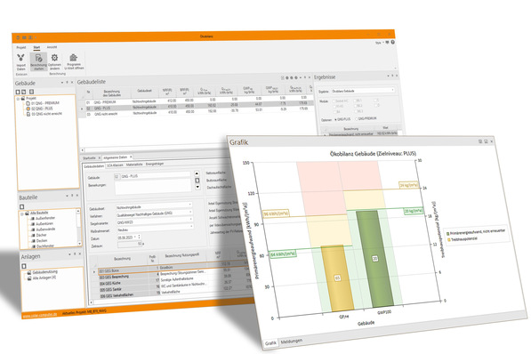 Solar-Computer: Ökobilanzierung nach QNG.