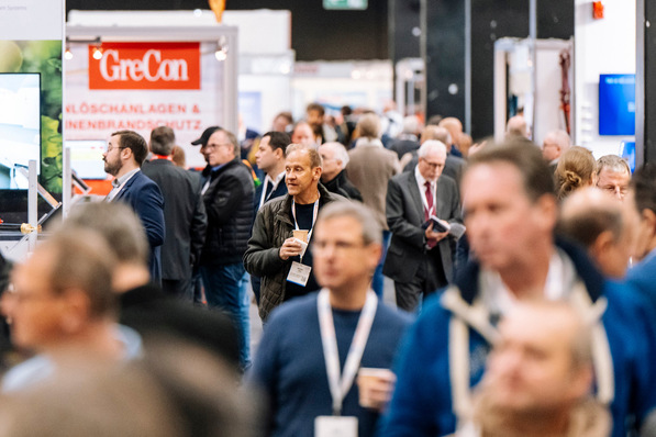 VDS Brandschutztage 2023 ©Martin Rottenkolber