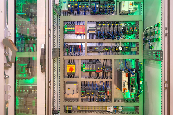 © Schneider Electric / Foto: Andreas Schebesta
