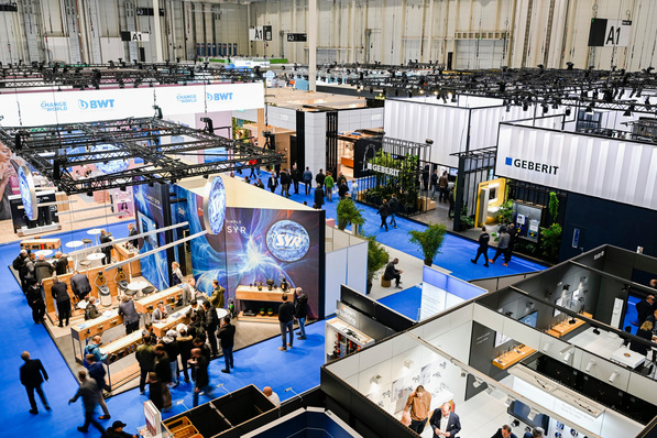  GET Nord 2022, Hamburg Messe und Congress