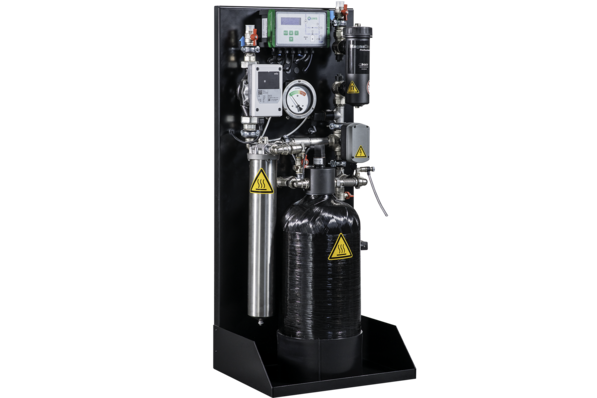  UWS Technologie: Heaty Racun 100 Advanced.