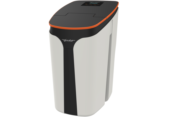  Judo: Enthärtungsanlage i-soft K Safe+.