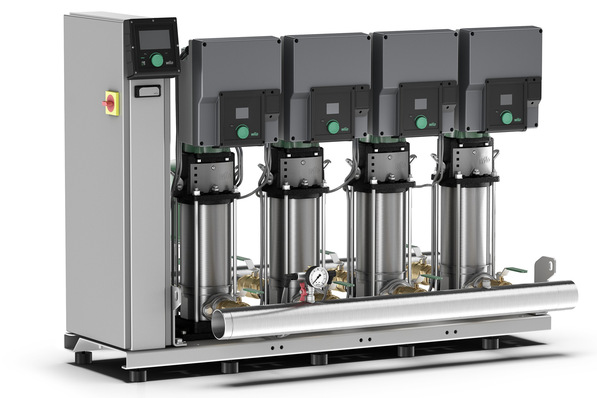  Wilo-SiBoost2.0 Smart Helix VE.