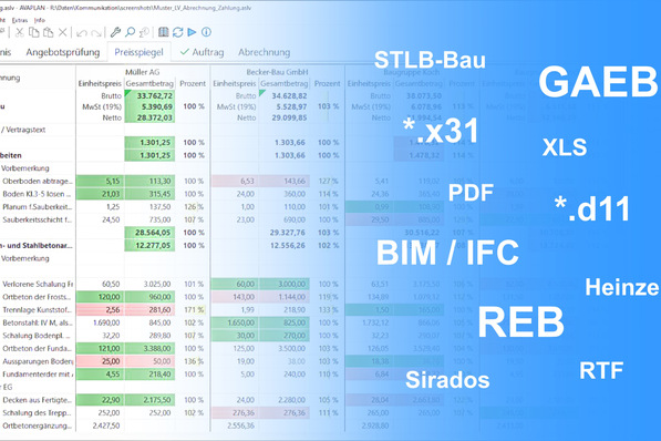  AVA-Software Avaplan 2024.